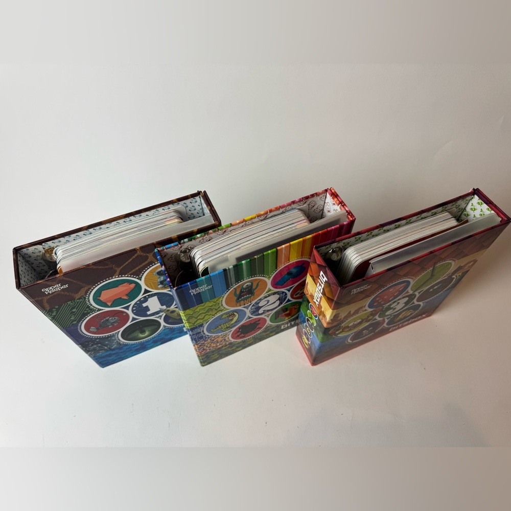 Bitsbox Coding Learning Set. 3 volumes - Picture 3 of 6